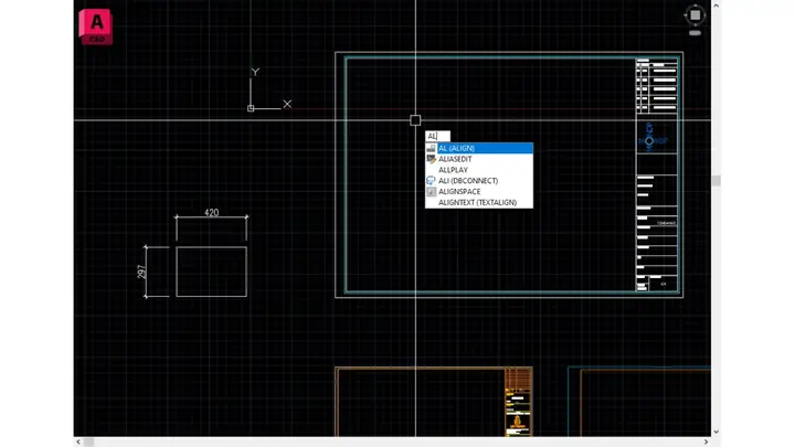 Cách Tạo Khung Bản Vẽ Autocad