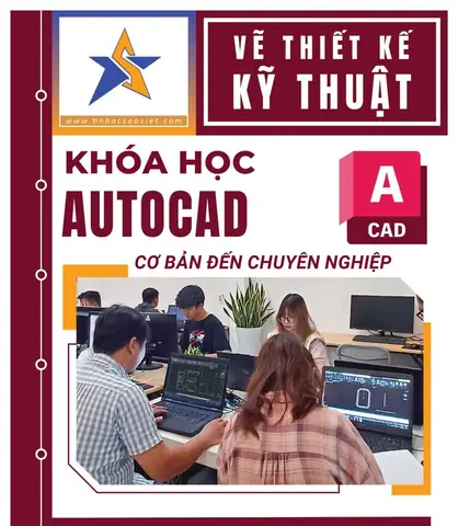 Cách Tự Học Vẽ Autocad
