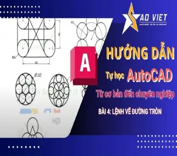 Cách Tự Học Vẽ Autocad