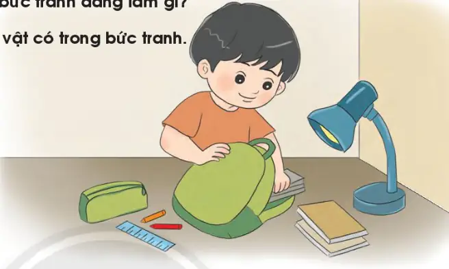 Cách Vẽ 1 Cái Cặp Cách Vẽ 1 Cái Cặp