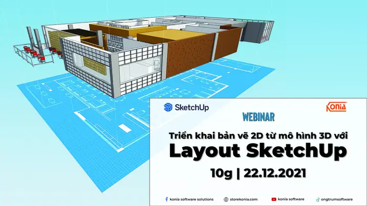 Cách Vẽ 2d Trong Sketchup