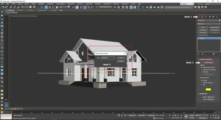 Cách Vẽ 3d Bản Vẽ