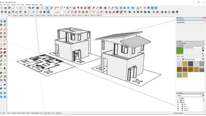 Cách Vẽ 3d Bằng Ai