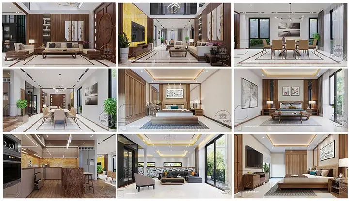 Cách Vẽ 3d Nội Thất