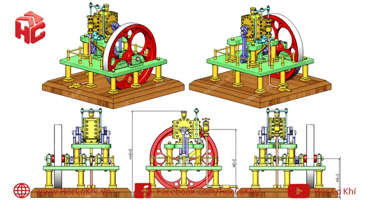 Cách Vẽ 3d Trong Inventer Cách Vẽ 3d Trong Inventer