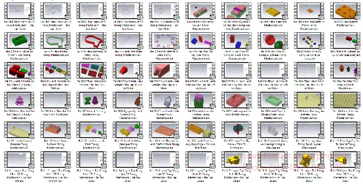 Cách Vẽ 3d Trong Mastercam