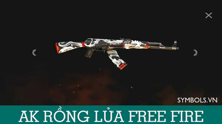 Cách Vẽ Ak Rồng Lửa Cách Vẽ Ak Rồng Lửa