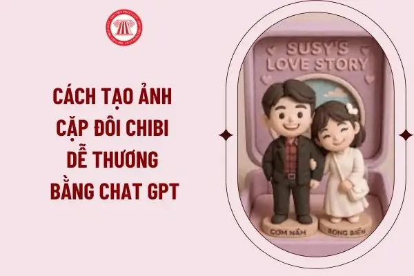 Cách Vẽ Ảnh Cưới Chibi