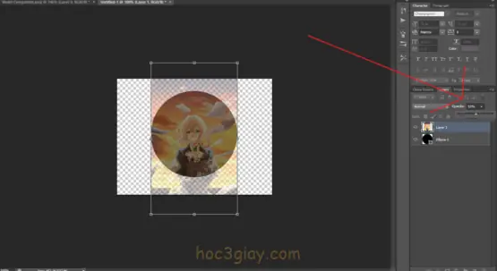 Cách Vẽ Ảnh Trên Photoshop Cách Vẽ Ảnh Trên Photoshop