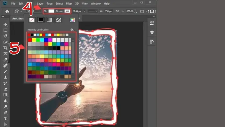 Cách Vẽ Ảnh Trên Photoshop Cách Vẽ Ảnh Trên Photoshop
