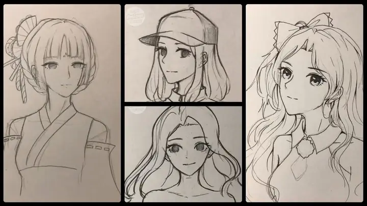 Cách Vẽ Anime Chi Tiết Cách Vẽ Anime Chi Tiết