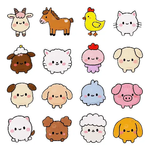 Cách Vẽ Anime Chibi Kawaii Cách Vẽ Anime Chibi Kawaii