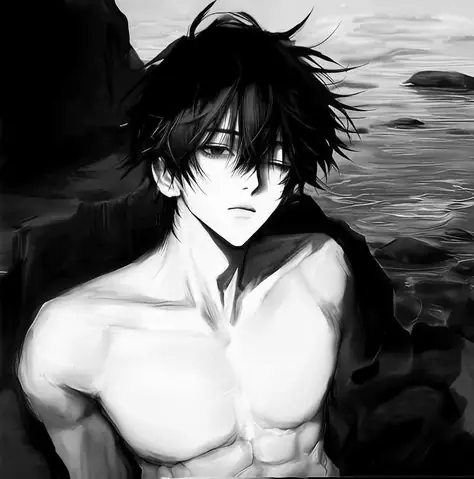 Cách Vẽ Anime Cô Đơn Cách Vẽ Anime Cô Đơn