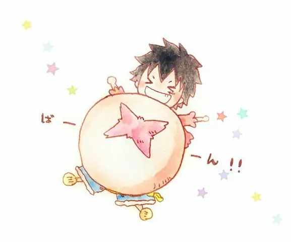 Cách Vẽ Anime Doflamingo Chibi