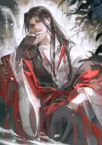 Cách Vẽ Anime Nam Cổ Trang Cách Vẽ Anime Nam Cổ Trang