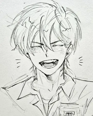 Cách Vẽ Anime Nam Lạnh Lùng Cách Vẽ Anime Nam Lạnh Lùng