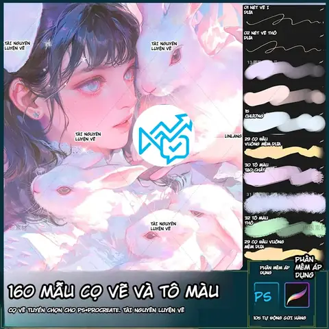 Cách Vẽ Anime Trên Photoshop Cách Vẽ Anime Trên Photoshop