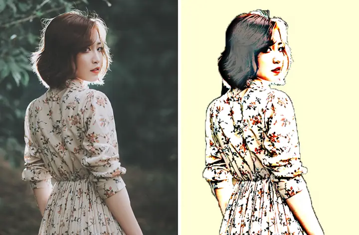 Cách Vẽ Anime Trên Photoshop Cách Vẽ Anime Trên Photoshop