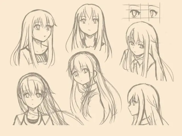 Cách Vẽ Anime Và Manga Cách Vẽ Anime Và Manga
