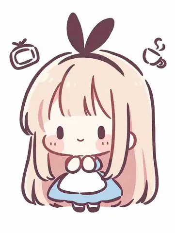 Cách Vẽ Animi Girl Chibi Cách Vẽ Animi Girl Chibi