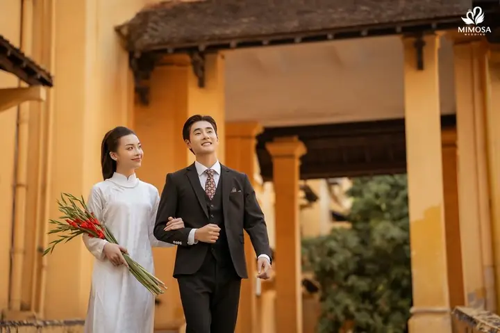 Cách Vẽ Áo Dài Cưới Cách Vẽ Áo Dài Cưới