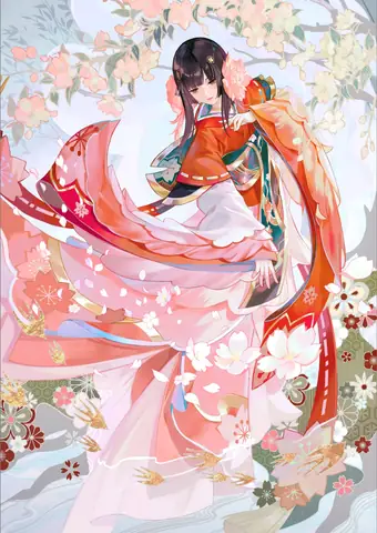 Cách Vẽ Áo Yukata Anime Cách Vẽ Áo Yukata Anime