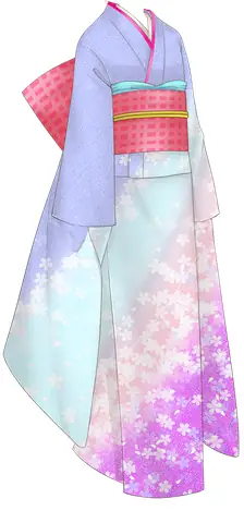Cách Vẽ Áo Yukata Anime Cách Vẽ Áo Yukata Anime