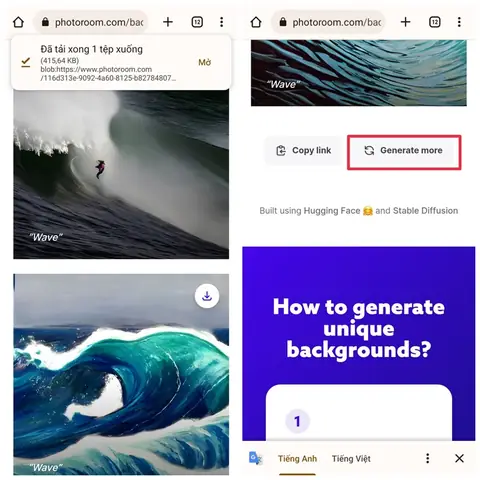 Cách Vẽ Background Bằng Ai