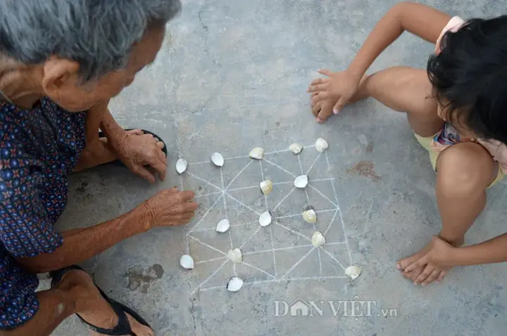 Cách Vẽ Bàn Cờ Gánh Cách Vẽ Bàn Cờ Gánh