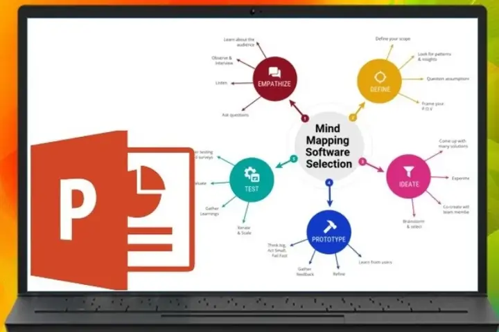Cách Vẽ Bản Đồ Trong Powerpoint