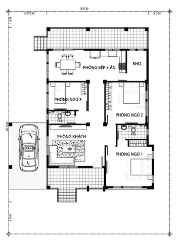 Cách Vẽ Bản Thiết Kế Nhà Cách Vẽ Bản Thiết Kế Nhà