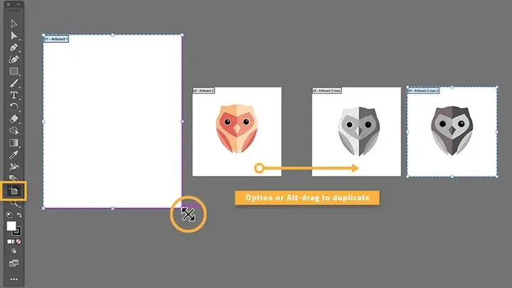 Cách Vẽ Bằng Adobe Illustrate