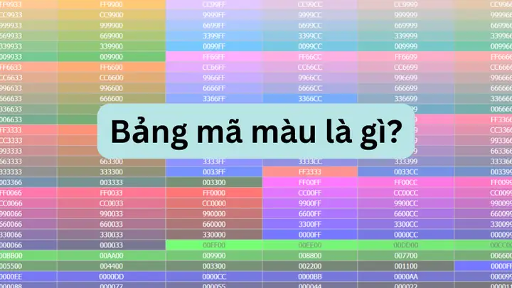 Cách Vẽ Bảng Màu Nóng Cách Vẽ Bảng Màu Nóng