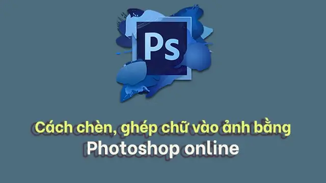 Cách Vẽ Bằng Photoshop Online