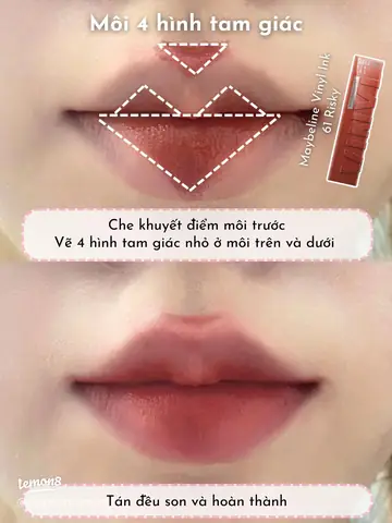 Cách Vẽ Bằng Son Môi
