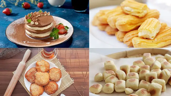 Cách Vẽ Bánh Bằng Chảo Cách Vẽ Bánh Bằng Chảo