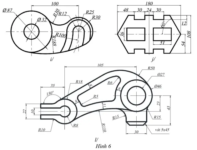 Cách Vẽ Bảo Ôn Cad Cách Vẽ Bảo Ôn Cad