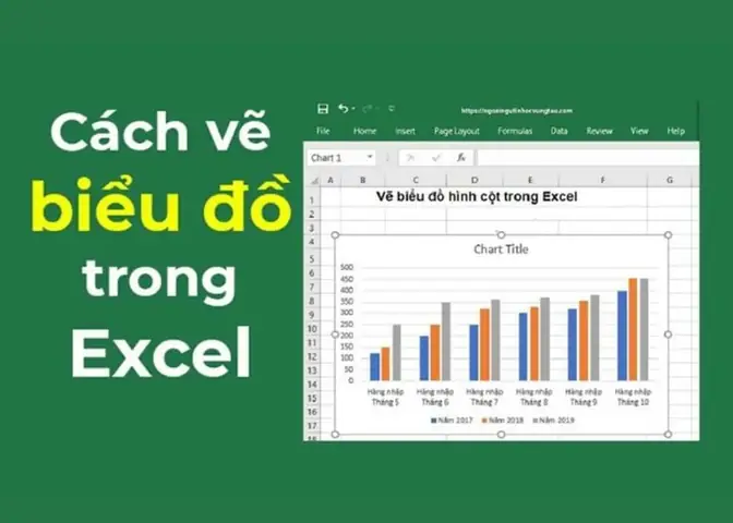 Cách Vẽ Biểu Đồ E-p Cách Vẽ Biểu Đồ E-p