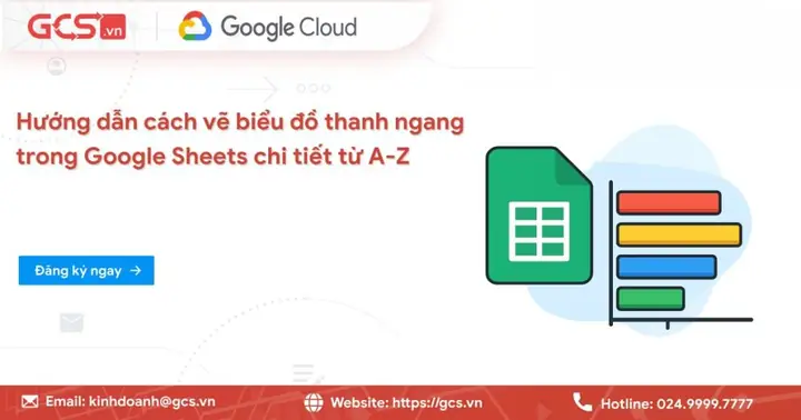Cách Vẽ Biểu Đồ Thanh Ngang Cách Vẽ Biểu Đồ Thanh Ngang