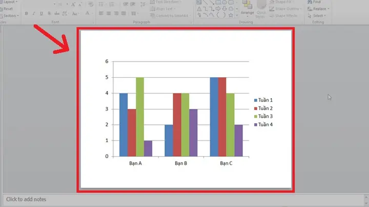 Cách Vẽ Biểu Đồ Trong Powerpoint