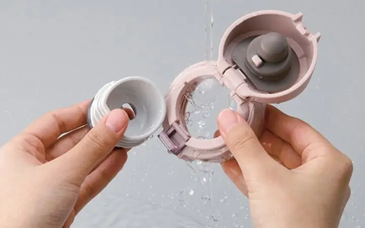 Cách Vẽ Bình Đựng Nước