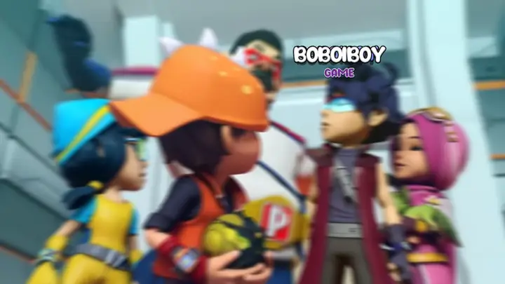 Cách Vẽ Boboiboy Siêu Đẹp