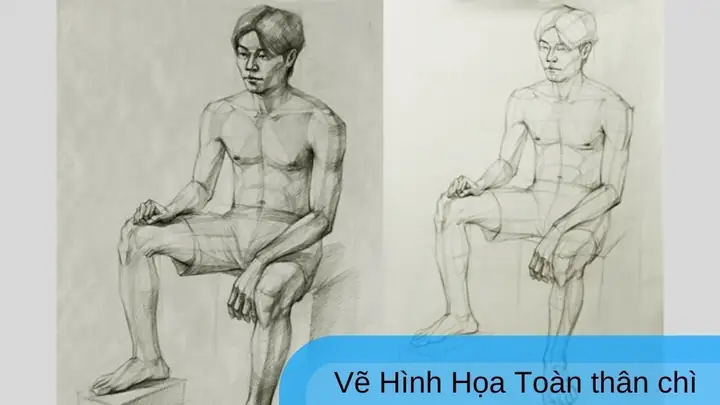 Cách Vẽ Body Thật Đẹp