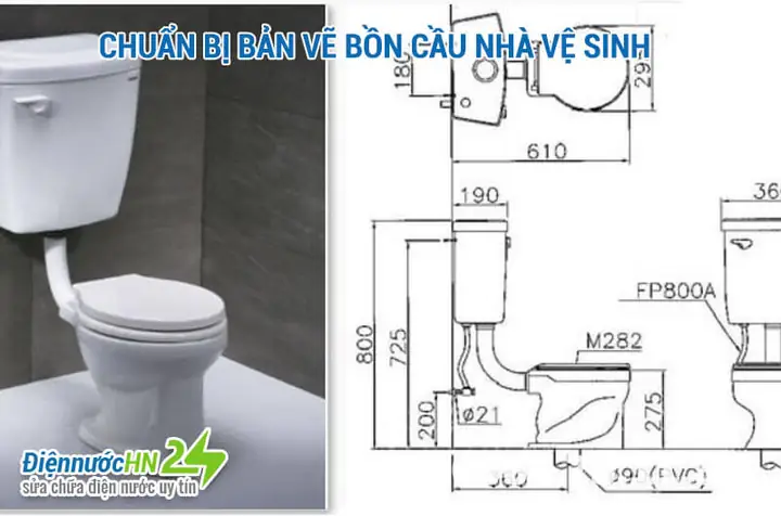 Cách Vẽ Bồn Cầu Đơn Giản Cách Vẽ Bồn Cầu Đơn Giản