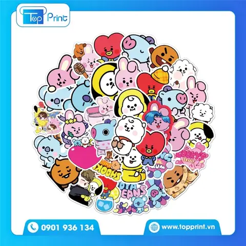 Cách Vẽ Bt21 De Nhất