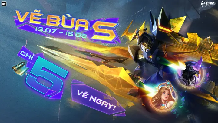 Cách Vẽ Bùa Bậc S