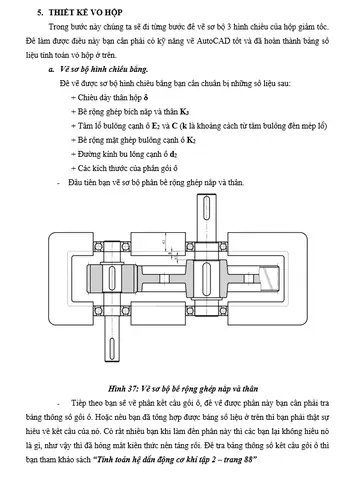 Cách Vẽ Bulong Canh Ổ Cách Vẽ Bulong Canh Ổ