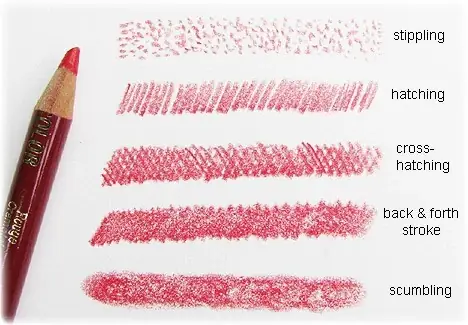 Cách Vẽ Bút Chì Màu Cách Vẽ Bút Chì Màu