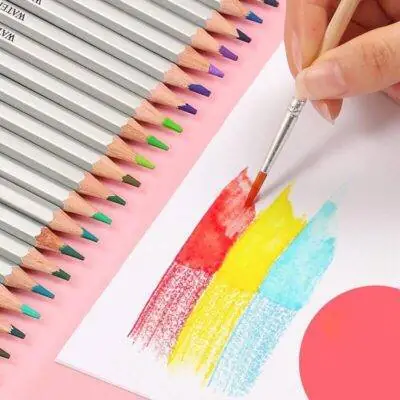 Cách Vẽ Bút Chì Màu Cách Vẽ Bút Chì Màu