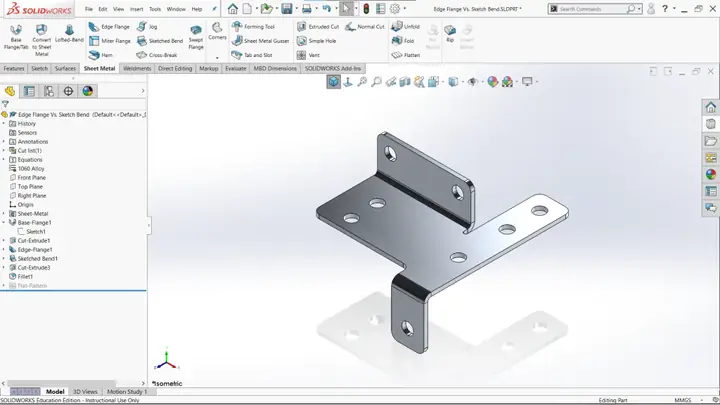 Cách Vẽ Các Khối Solidworks Cách Vẽ Các Khối Solidworks